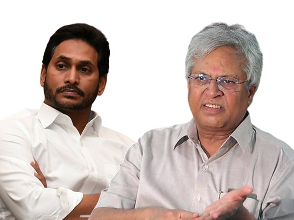 Even Vundavalli Aruna Kumar Refuses To Buy Surveys Favoring Jagan
