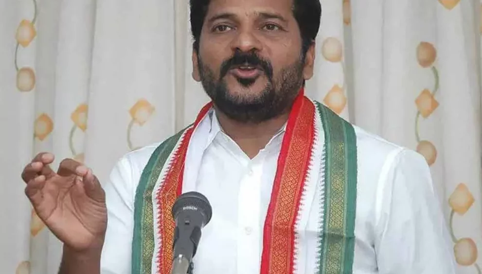 Revanth Reddy: KCR family has thousands of crores of assets and hundreds of acres of land