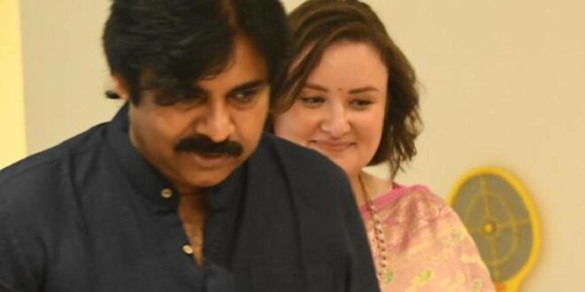 Legal Action From Pawan Kalyan! That's First Time