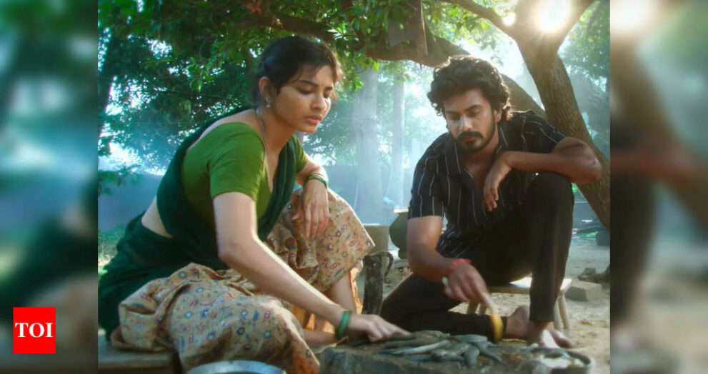 'Peddha Kapu 1' teaser: A powerfully intense glimpse into caste struggles and politics | Telugu Movie News