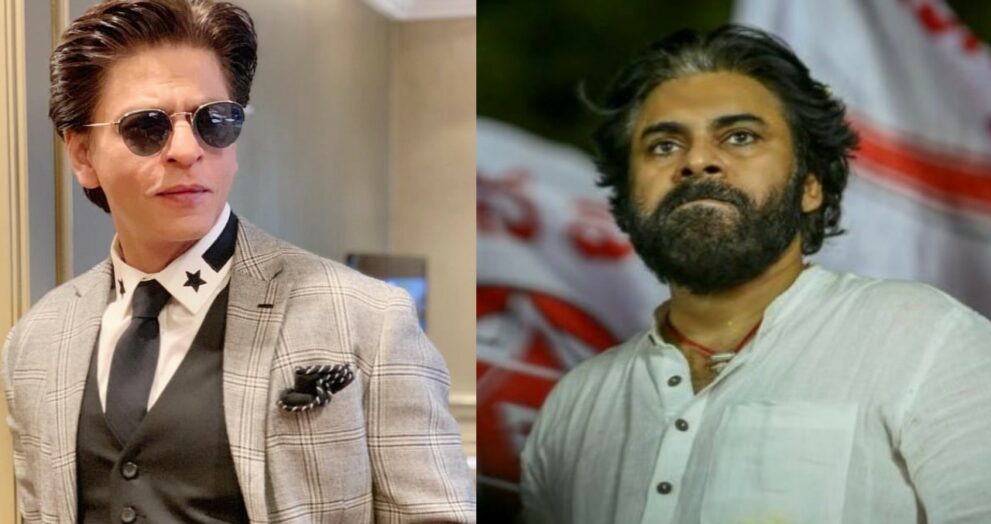 Shah Rukh Khan to Pawan Kalyan; Actors who were Shankar’s initial choices for THESE films