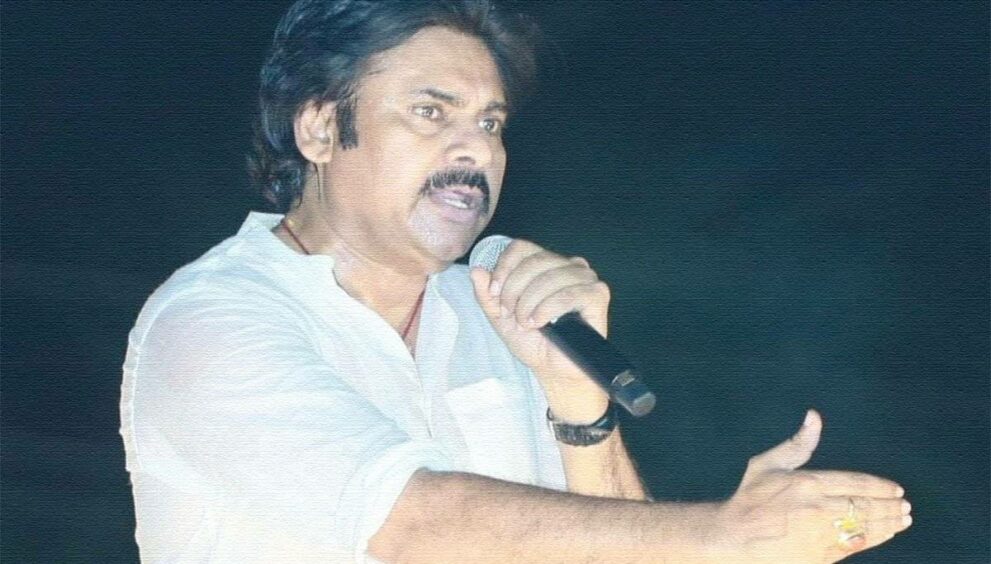 There is no stopping, Here Is Latest Speech Of Pawan On Volunteers