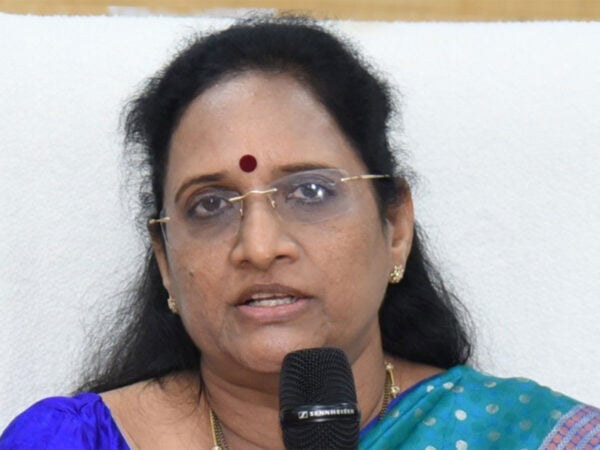 Vasireddy Padma's Post: There Or Not There?