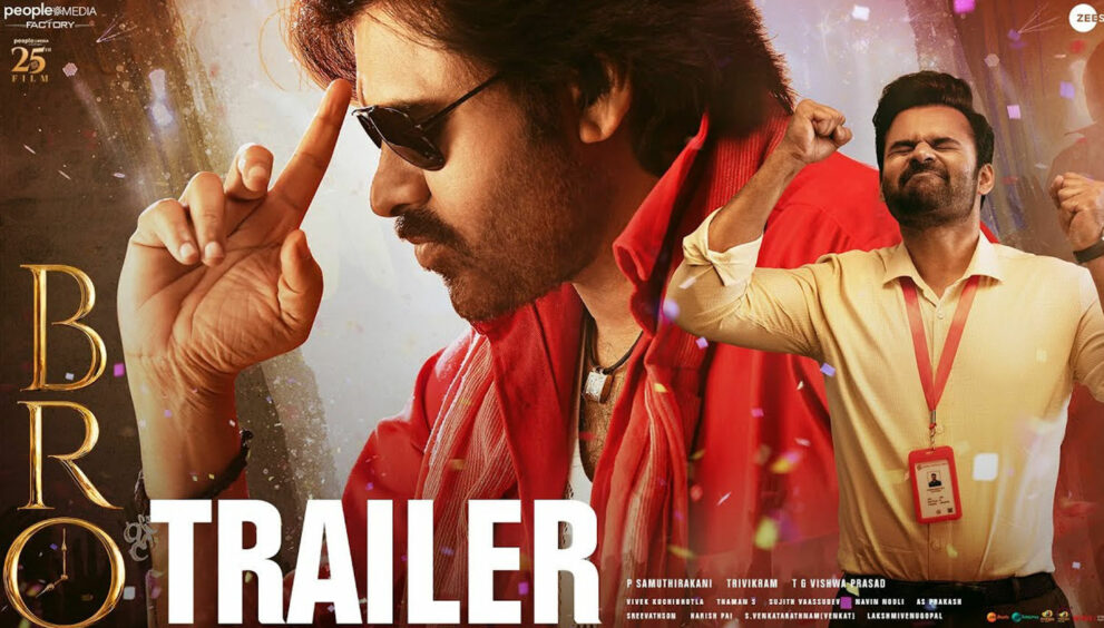 Vintage Pawan Kalyan's swag compliments Trivikram's writing prowess