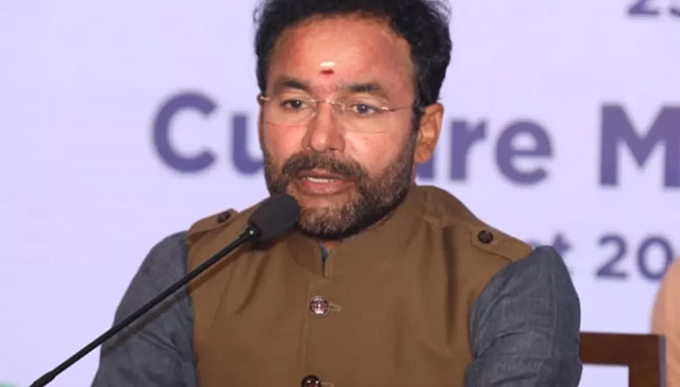 Kishan Reddy: Farmers have been neglected in Telangana under the rule of CM KCR