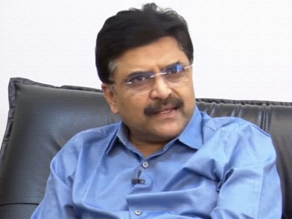Former IAS PV Ramesh Reveals Hard Work Behind Amaravati!