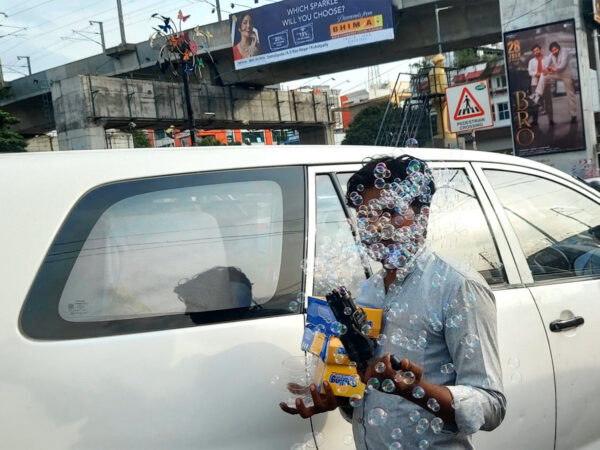 Lavish Lifestyle Of Hyderabad Beggars!