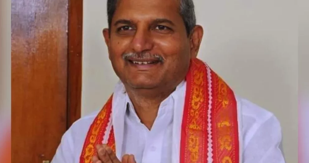 MLA Chennamaneni Ramesh appointed as Government Adviser on Telangana Agriculture Sector Affairs