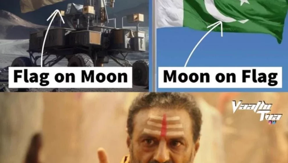 India-On-Moon- Meme-Balayya
