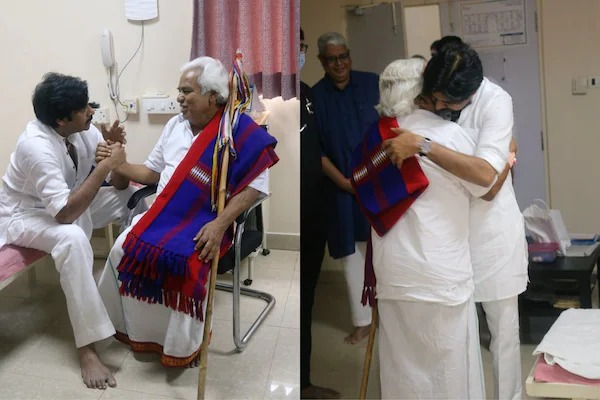 Pawan Kalyan pays rich and emotional farewell to Gaddar