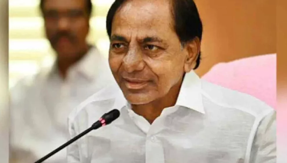 KCR: Pensions will definitely be increased