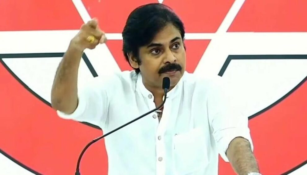 People must wear handloom clothes at least one day in a week: Pawan Kalyan