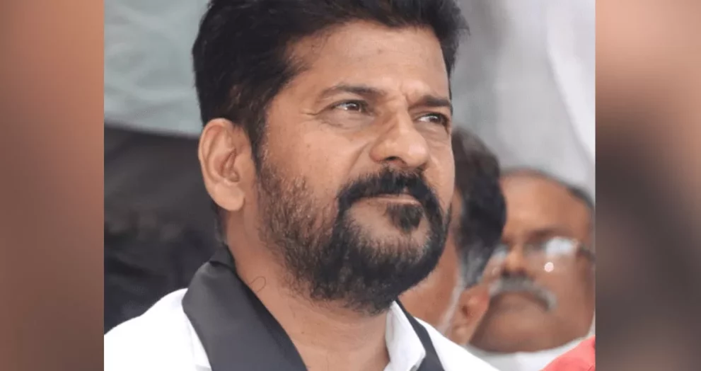 Revanth Reddy criticizes the regime of BRS and CM KCR