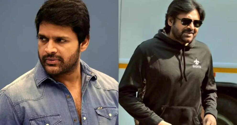 Shaam to share screen space with Pawan Kalyan in OG