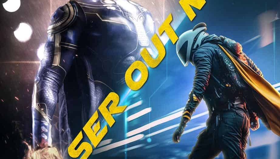 Superhero Saga A Masterpiece Pre Teaser promises a Visual treat