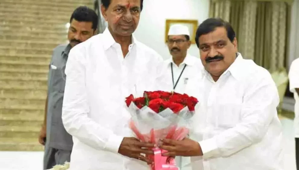 Telangana Cabinet expansion Patnam Mahender Reddy new minister in Cabinet