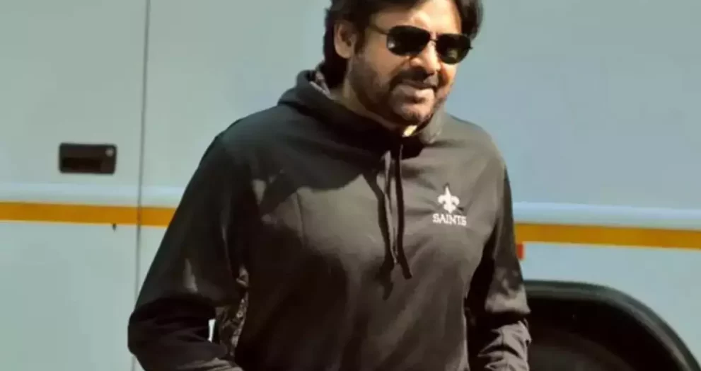 Pawan Kalyan OG update: You can expect NEVER BEFORE HIGH on Sept 2nd!!