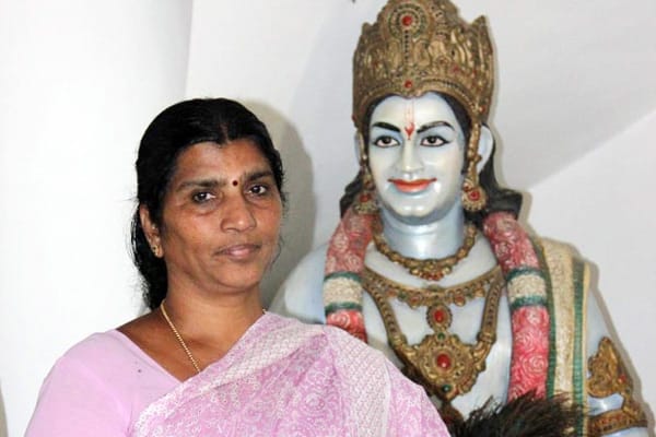 ‘NTR Is My Husband, Please Invite Me’