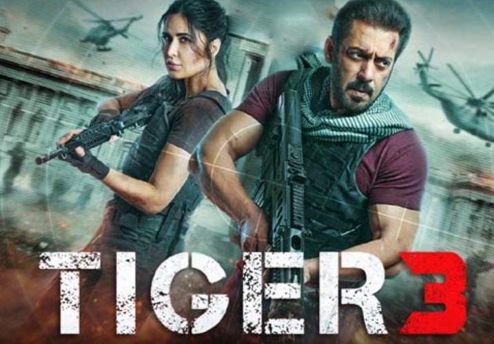 Salman Khan Tiger 3 box office Blast
