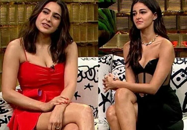 Ananya Panday about controversy in koffee with karan show